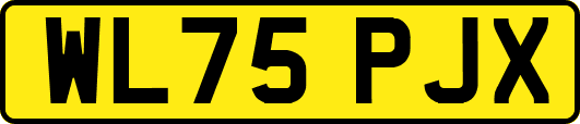 WL75PJX