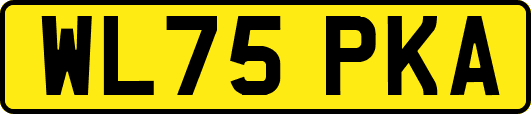 WL75PKA