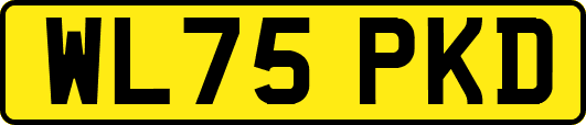 WL75PKD