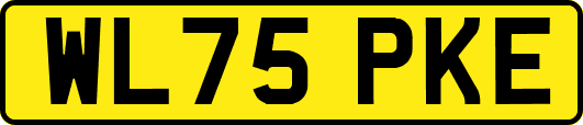 WL75PKE