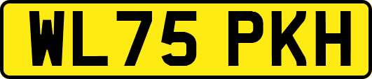 WL75PKH