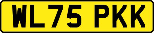 WL75PKK