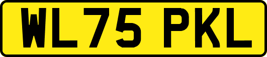 WL75PKL