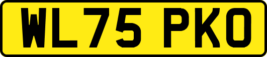 WL75PKO