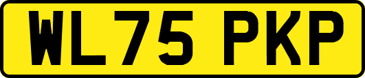 WL75PKP