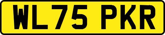 WL75PKR