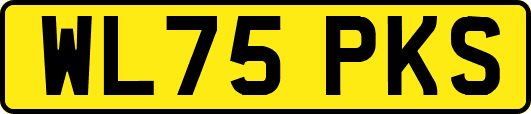 WL75PKS