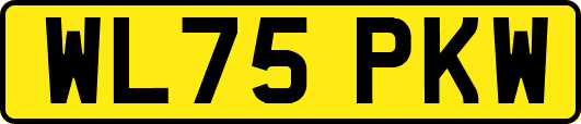 WL75PKW