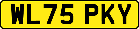 WL75PKY