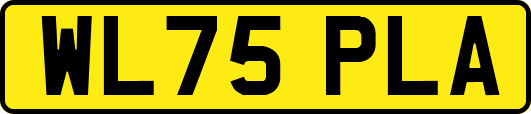 WL75PLA