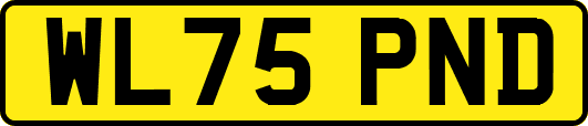 WL75PND