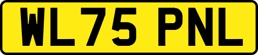 WL75PNL