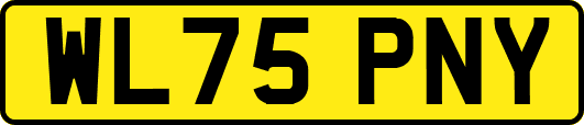 WL75PNY