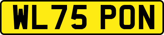 WL75PON