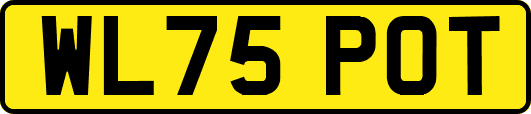 WL75POT