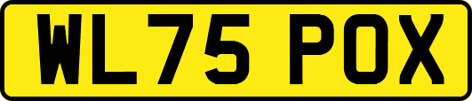 WL75POX