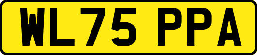 WL75PPA
