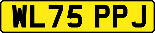 WL75PPJ