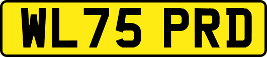 WL75PRD