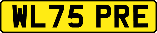 WL75PRE
