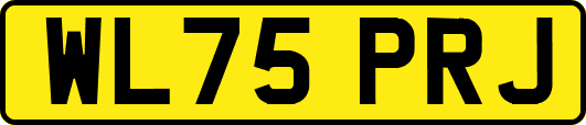 WL75PRJ