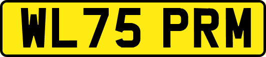 WL75PRM