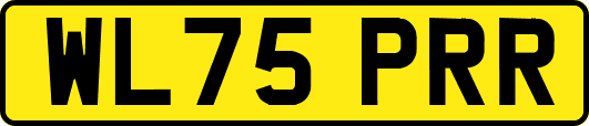WL75PRR