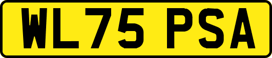 WL75PSA