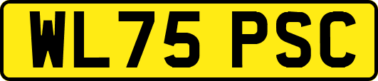 WL75PSC