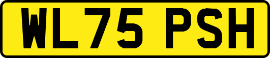 WL75PSH