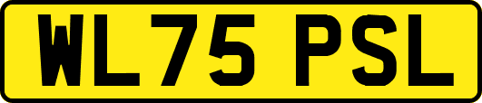 WL75PSL