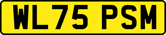 WL75PSM