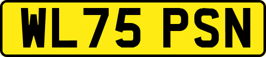 WL75PSN