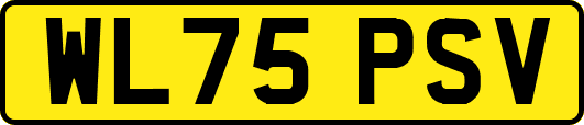 WL75PSV