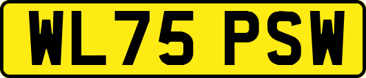 WL75PSW