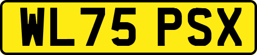 WL75PSX