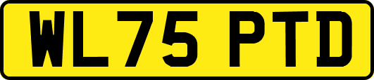WL75PTD