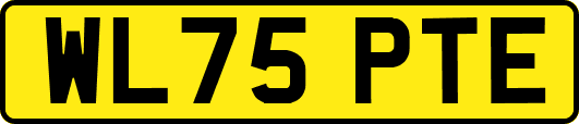 WL75PTE
