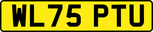 WL75PTU