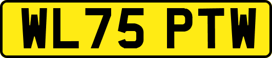 WL75PTW