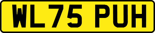 WL75PUH