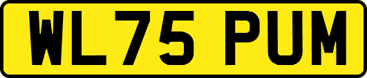 WL75PUM