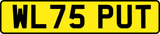 WL75PUT