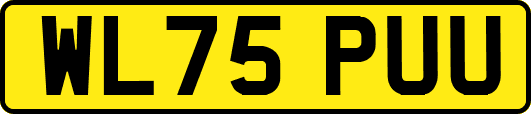 WL75PUU