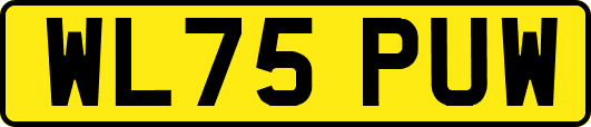 WL75PUW
