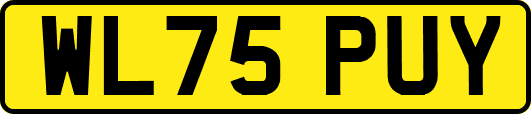 WL75PUY