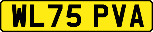 WL75PVA