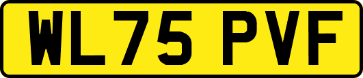 WL75PVF