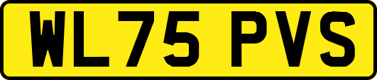 WL75PVS