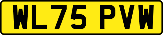 WL75PVW